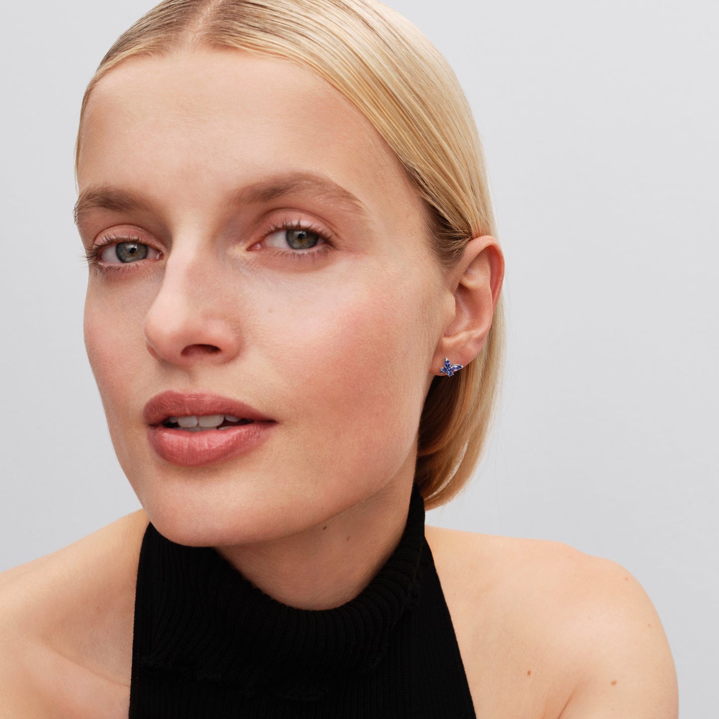 Butterfly Stud Earrings