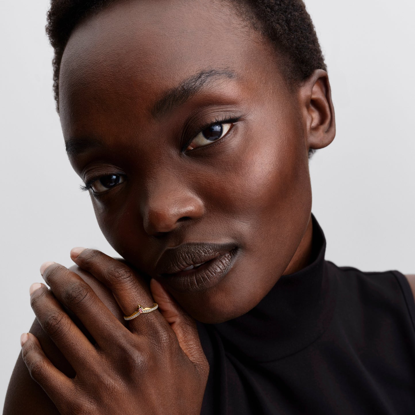 Disney Princess Aurora Tiara Ring