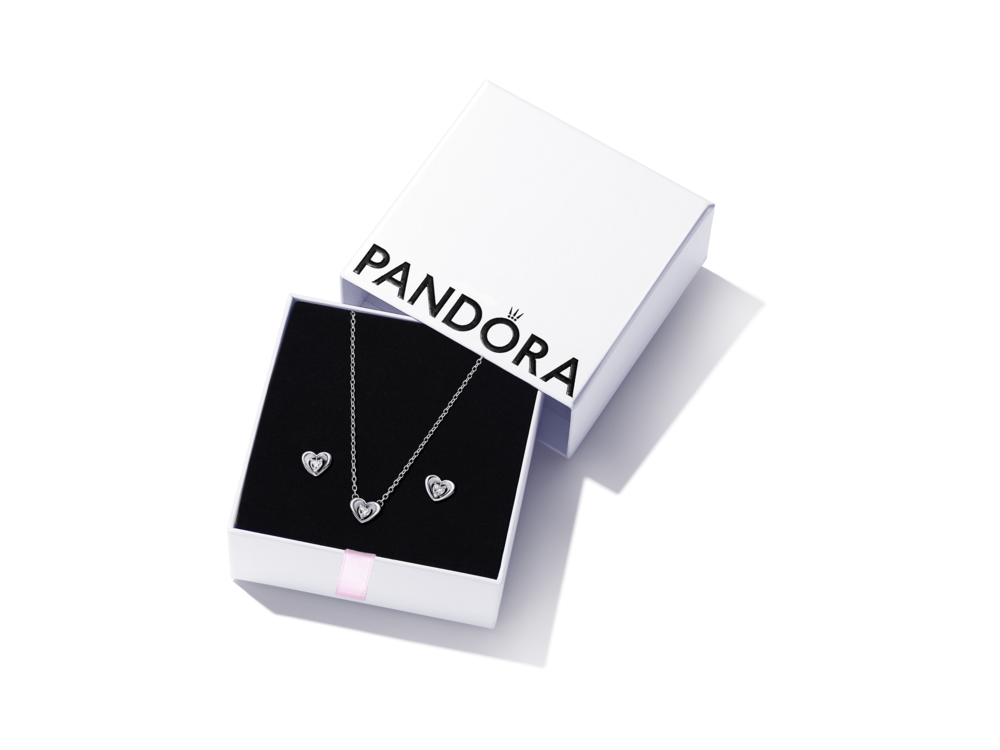 Radiant Heart Gift Set