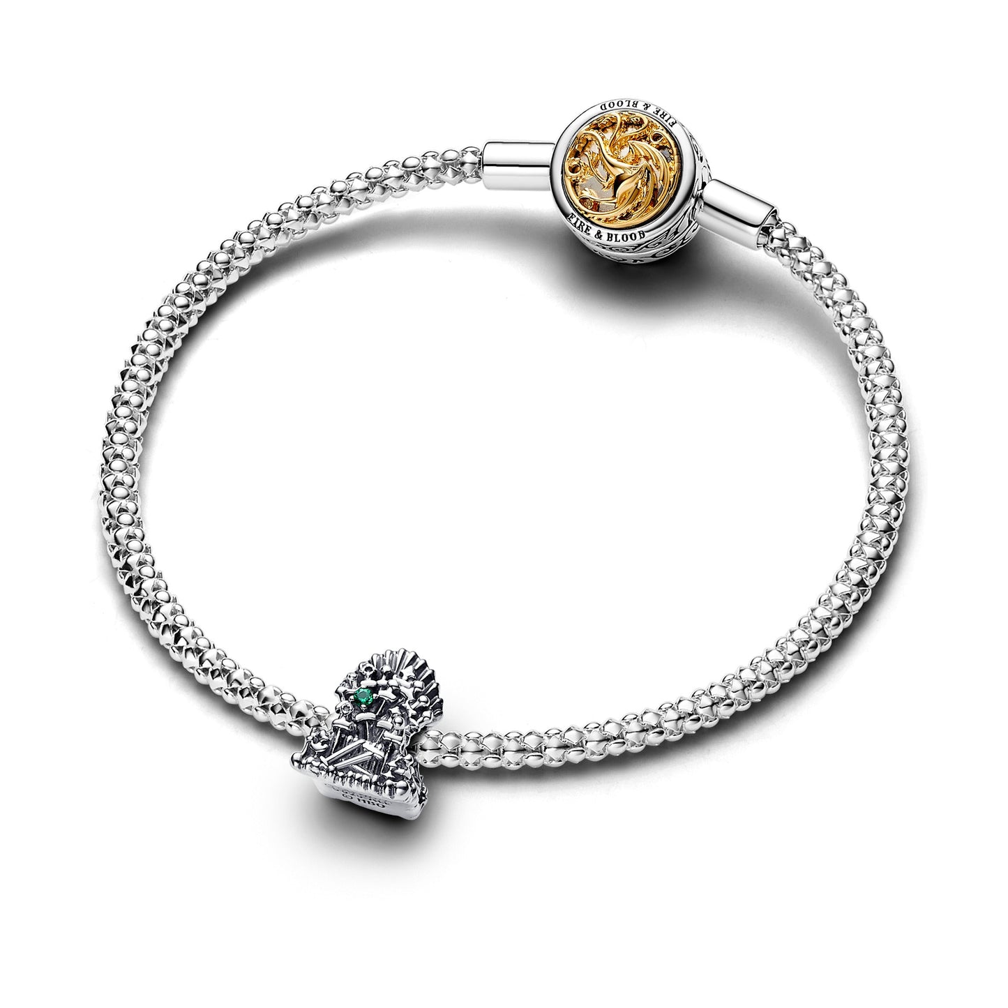 Game of Thrones The Iron Throne Charm