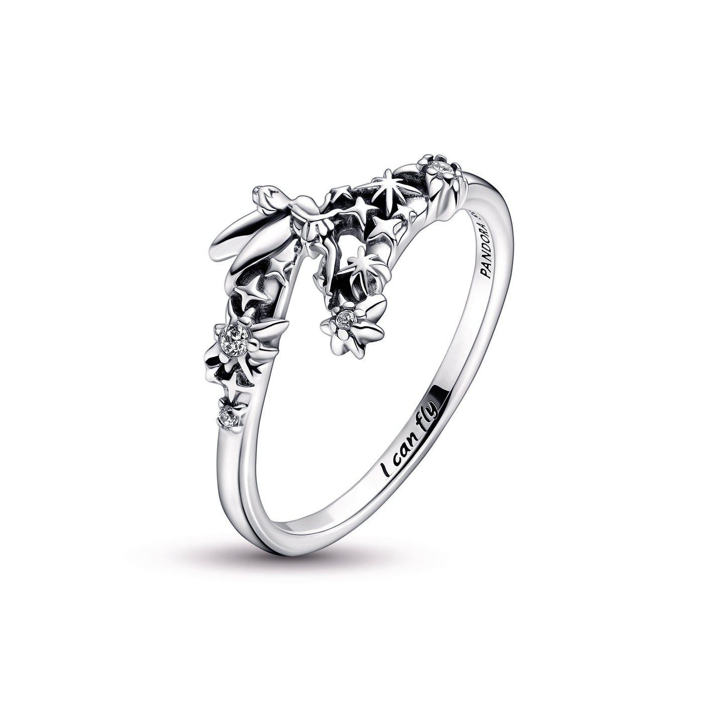 Disney Tinker Bell Sparkling Ring