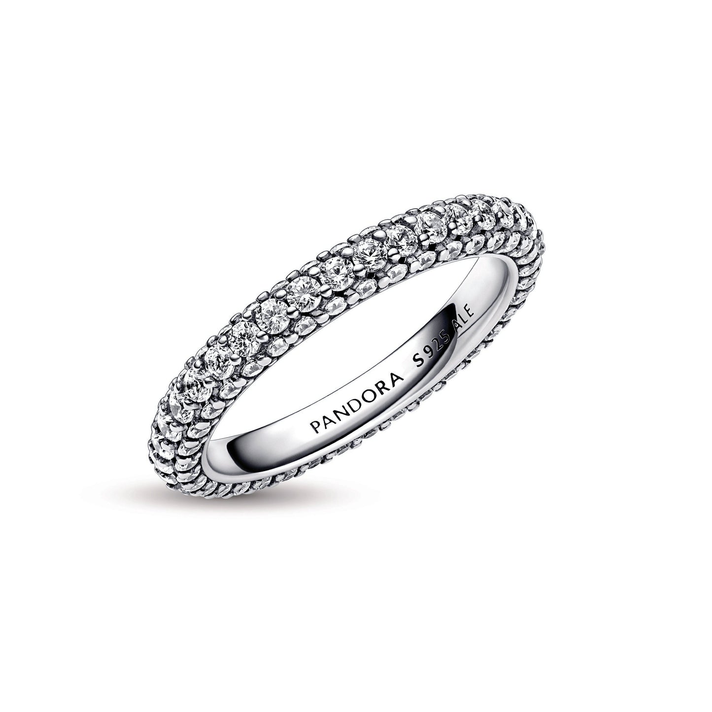Pandora Timeless Pavé Single-row Ring