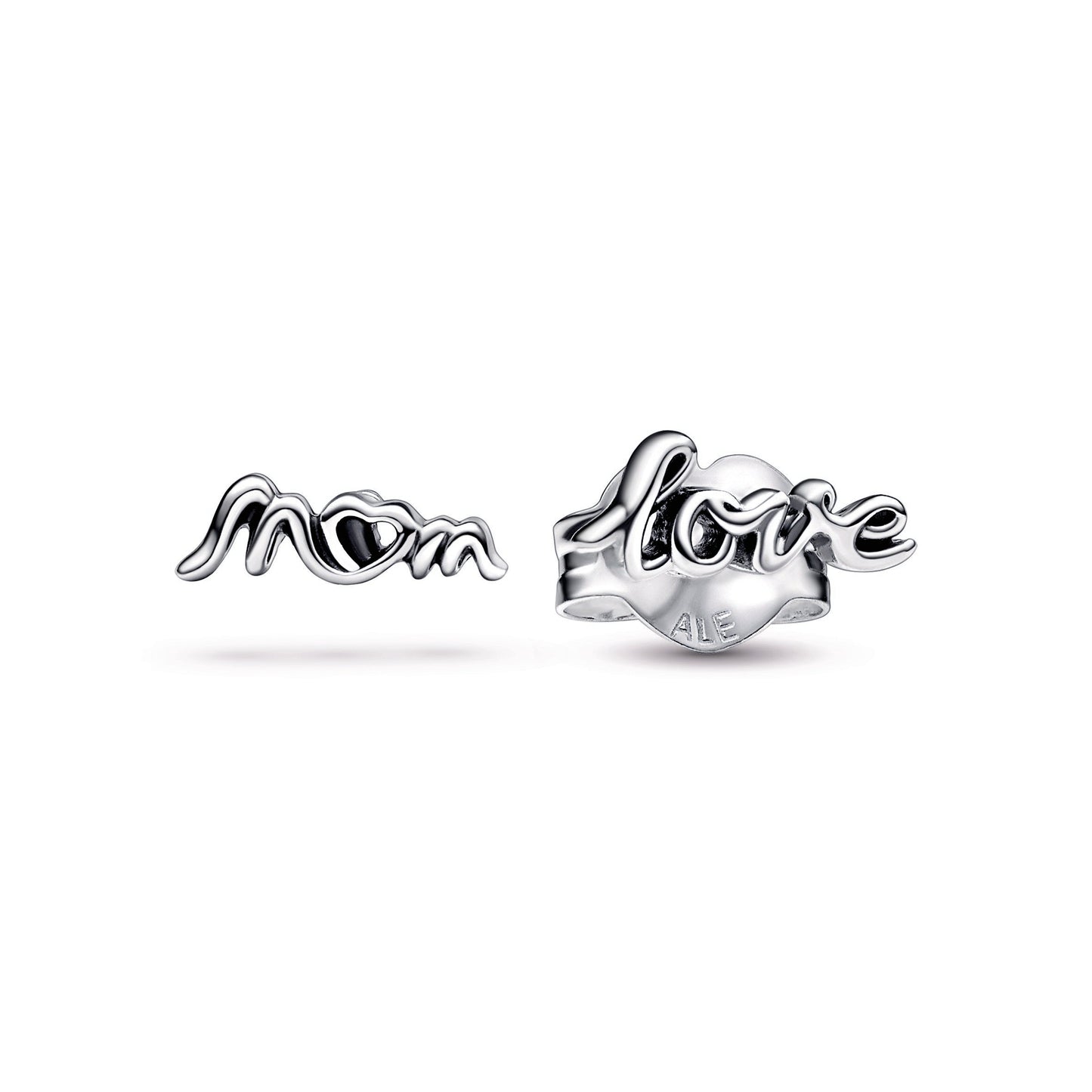 Love Mum Stud Earrings