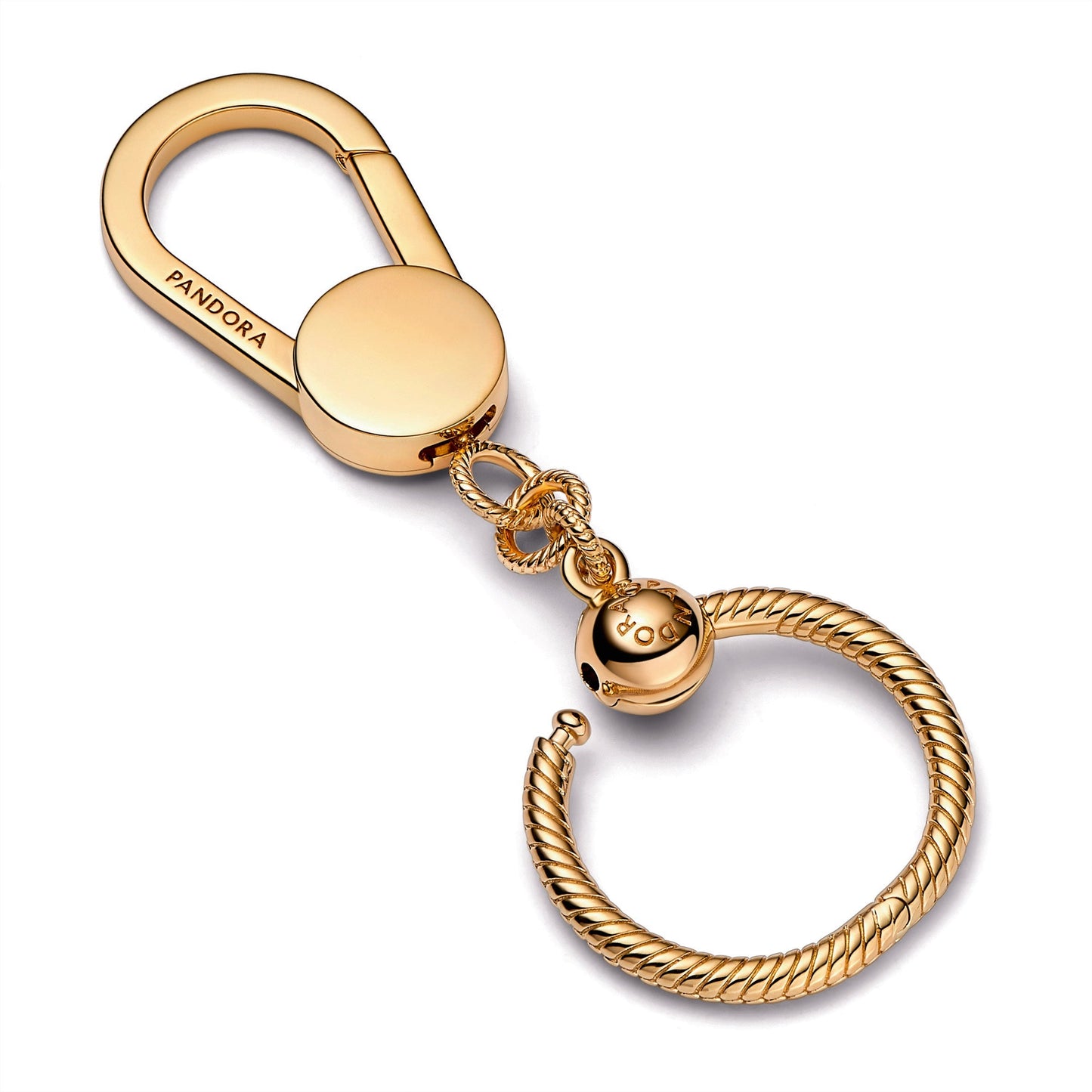 Pandora Moments Small Bag Charm Holder