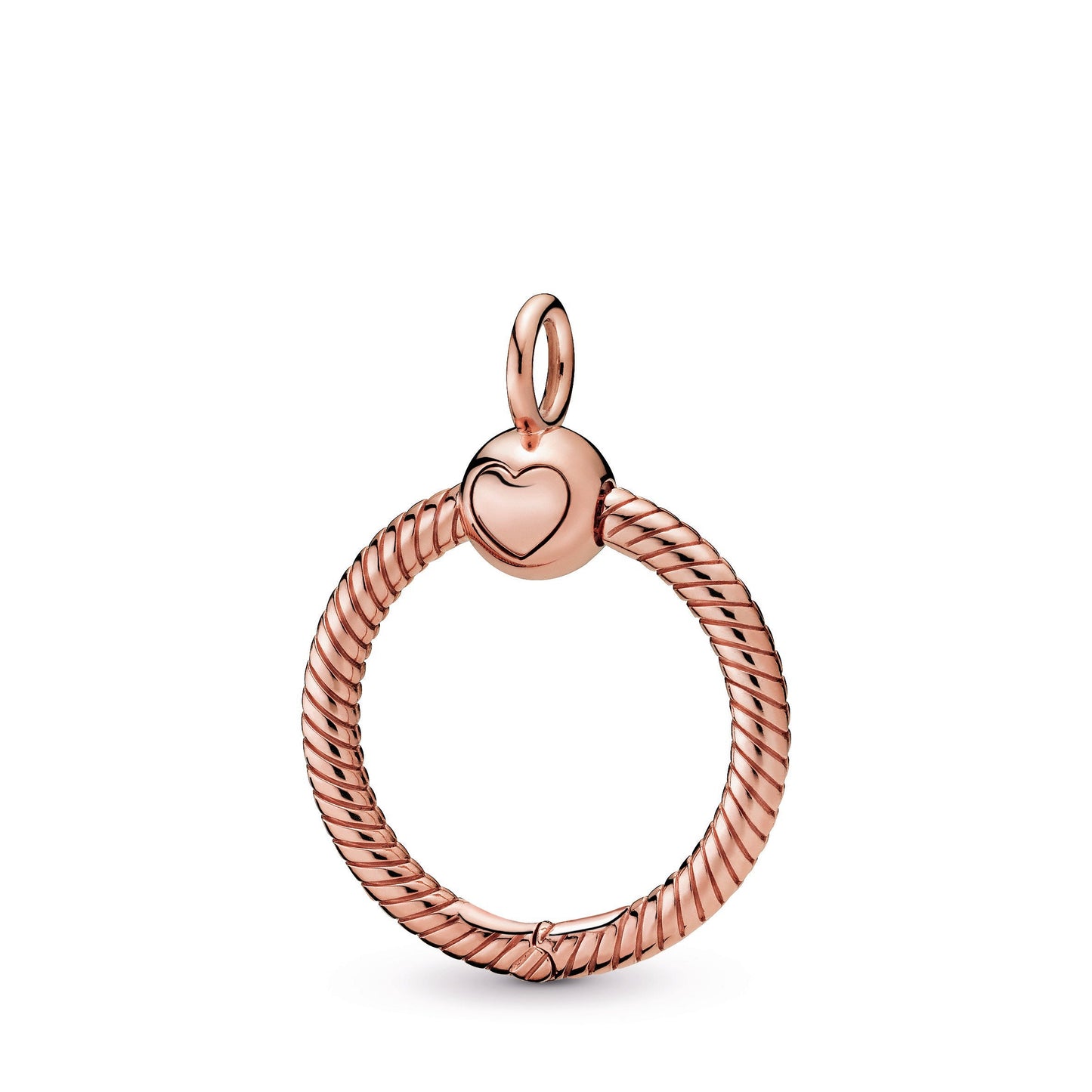 Pandora Moments Small O Pendant