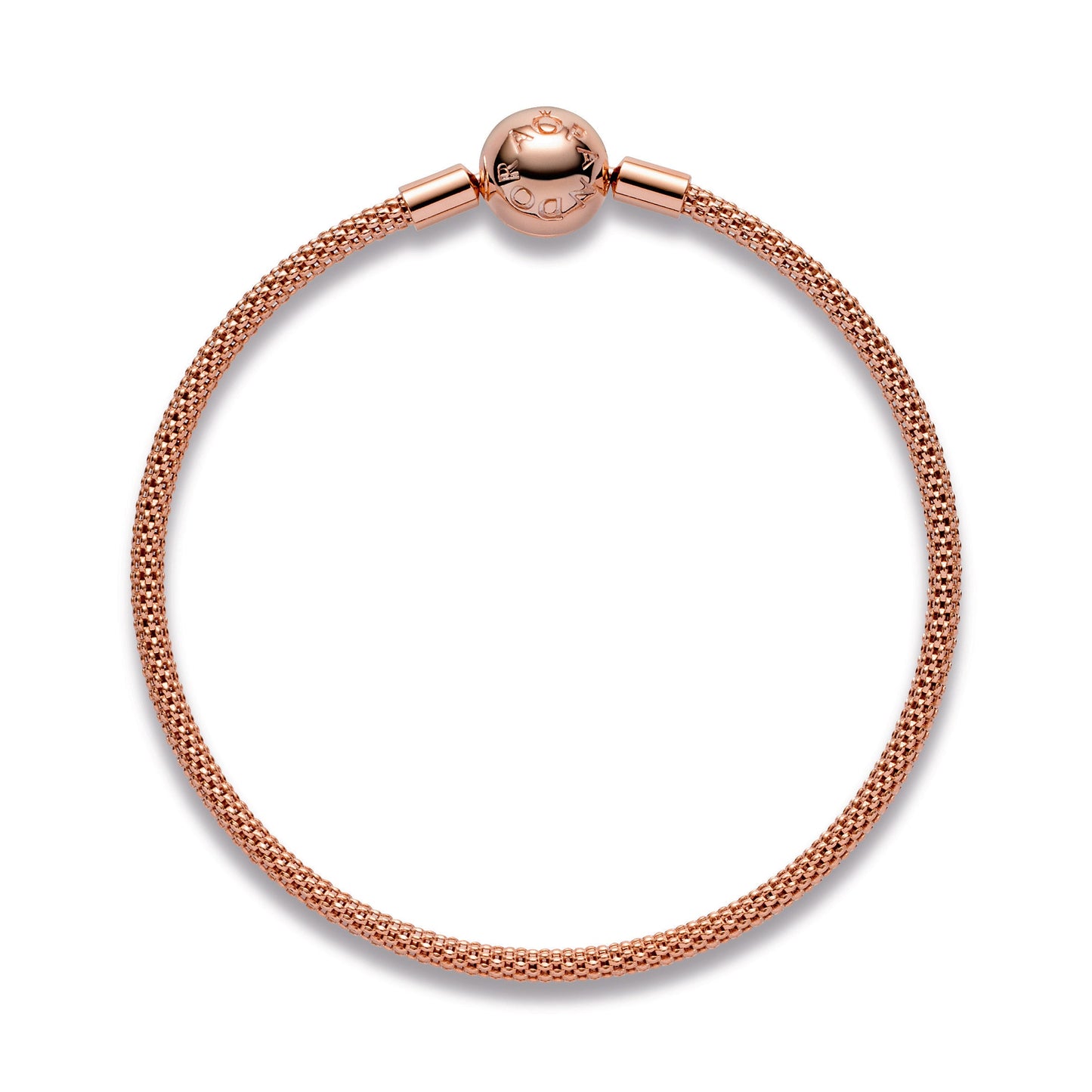 Pandora Moments Mesh Bracelet