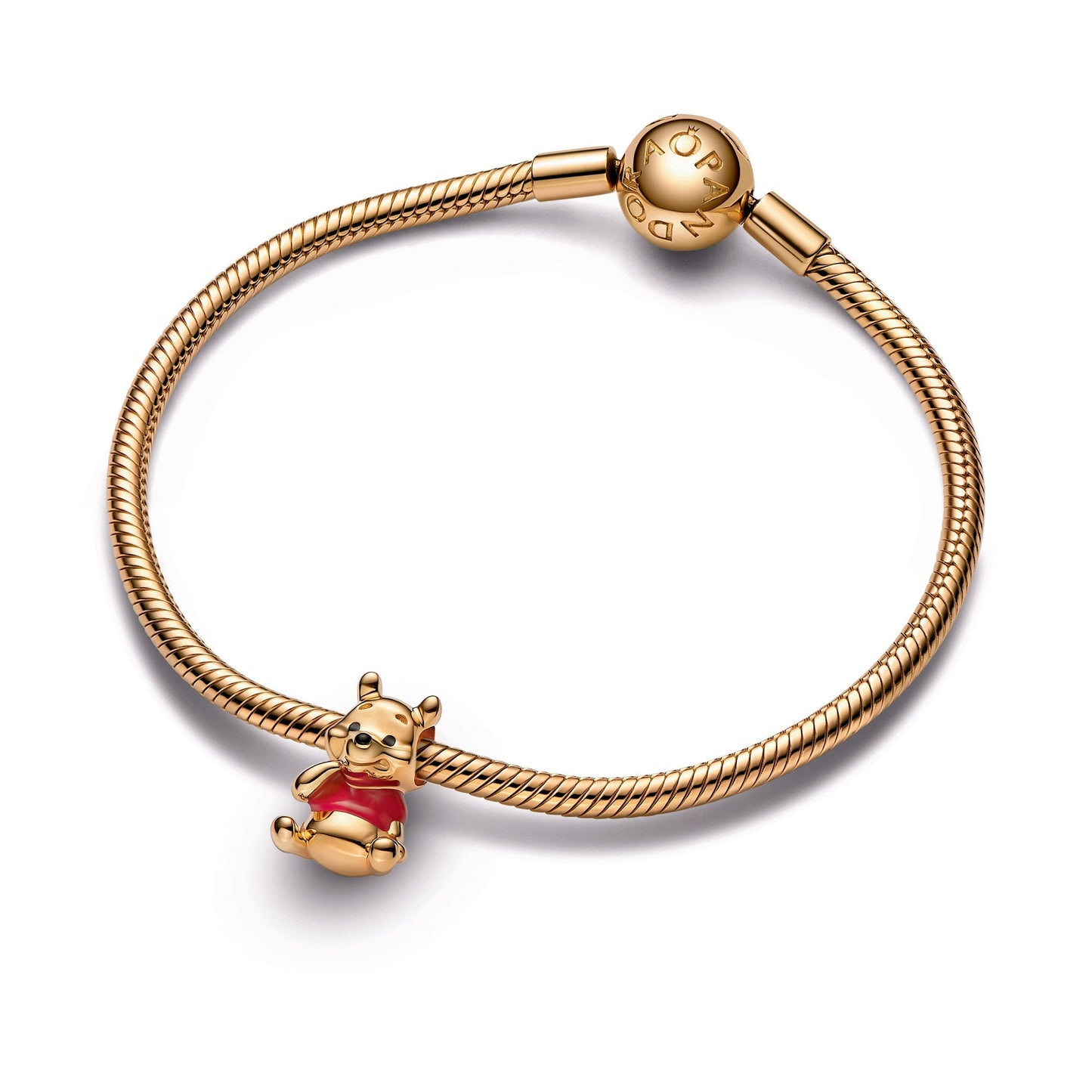 Disney Winnie the Pooh Bear Charm