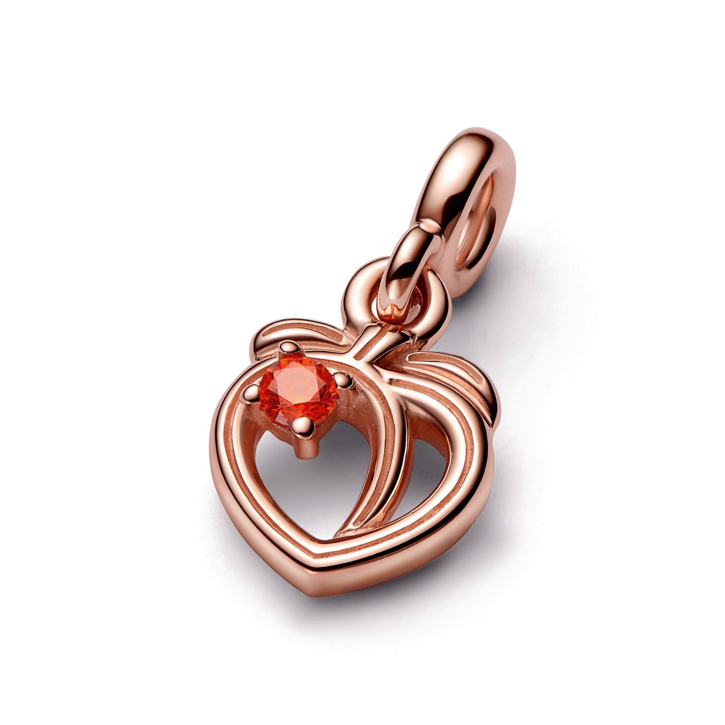 Pandora ME Cheeky Peach Mini Dangle