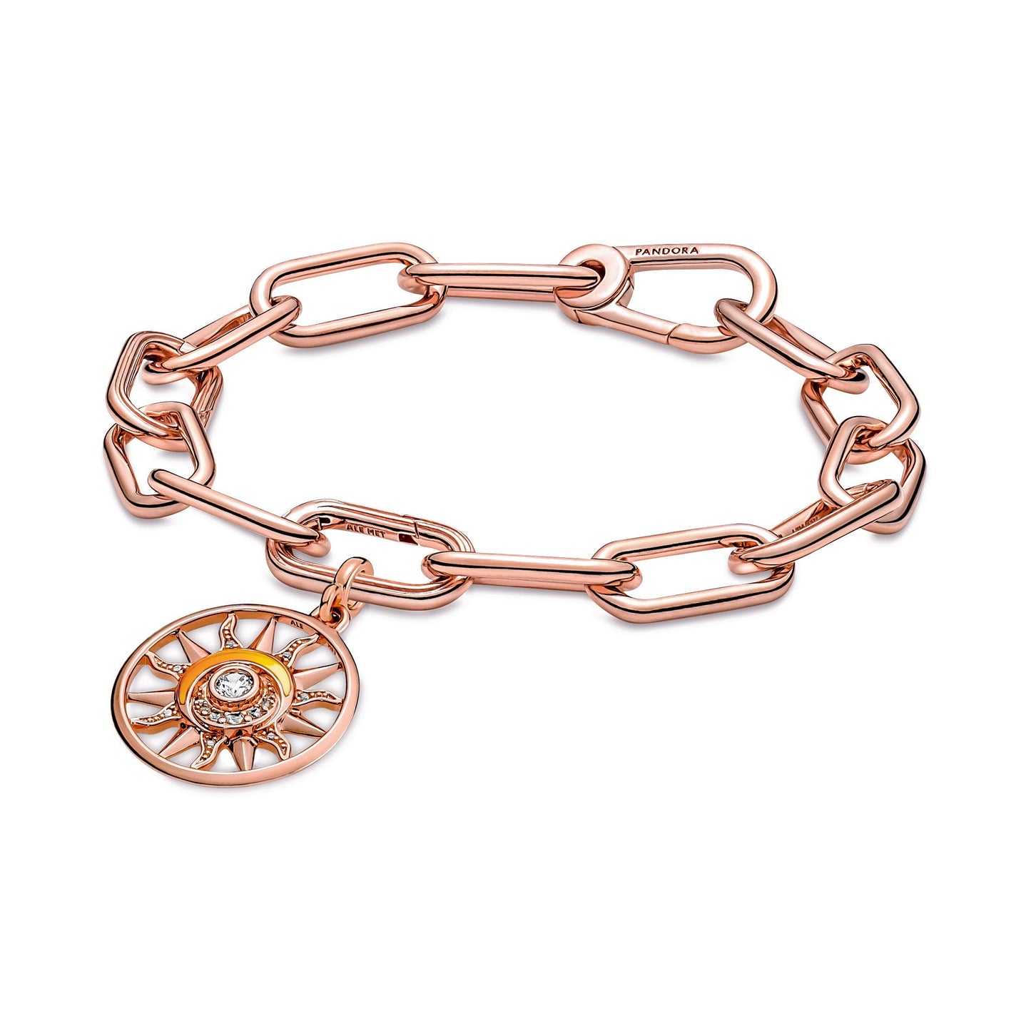 Pandora ME Sun Power Medallion