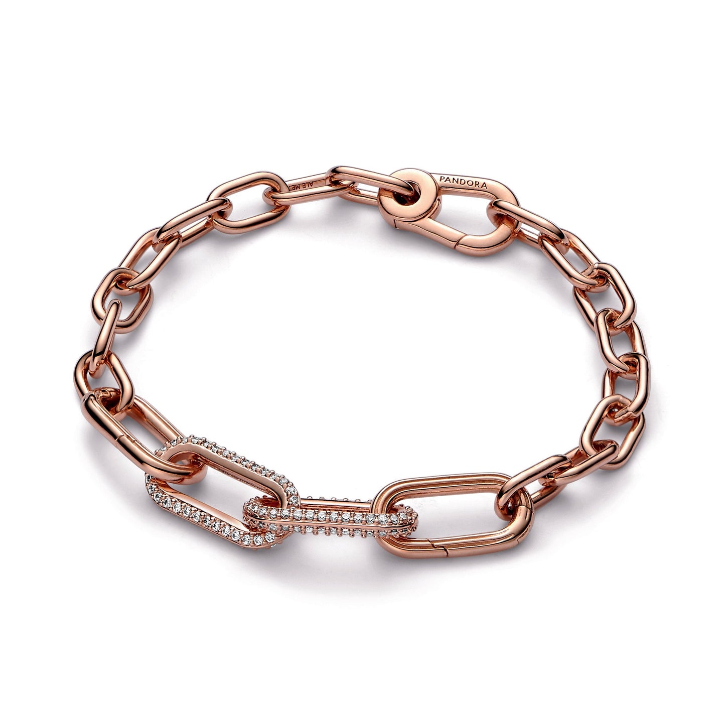Pandora ME Pavé Double Styling Link