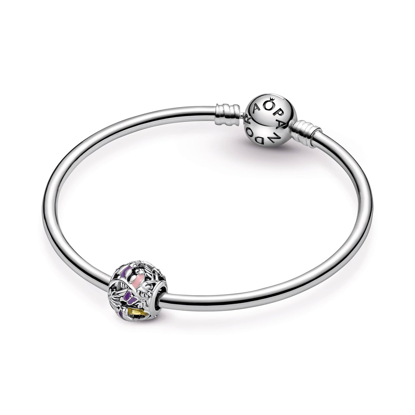 Jungle Creatures & Leaves Charm