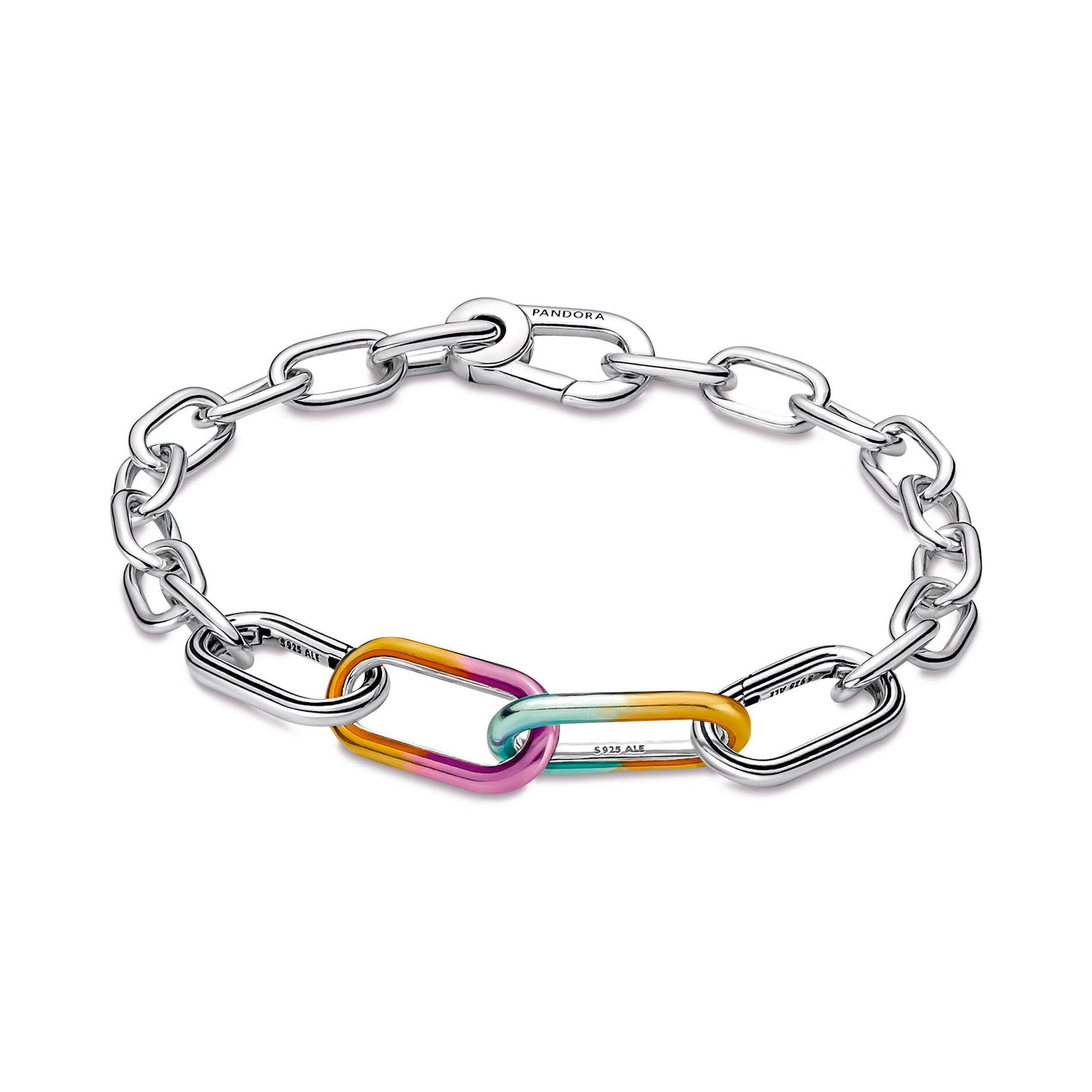 Pandora ME Styling Tie-dye Double Link