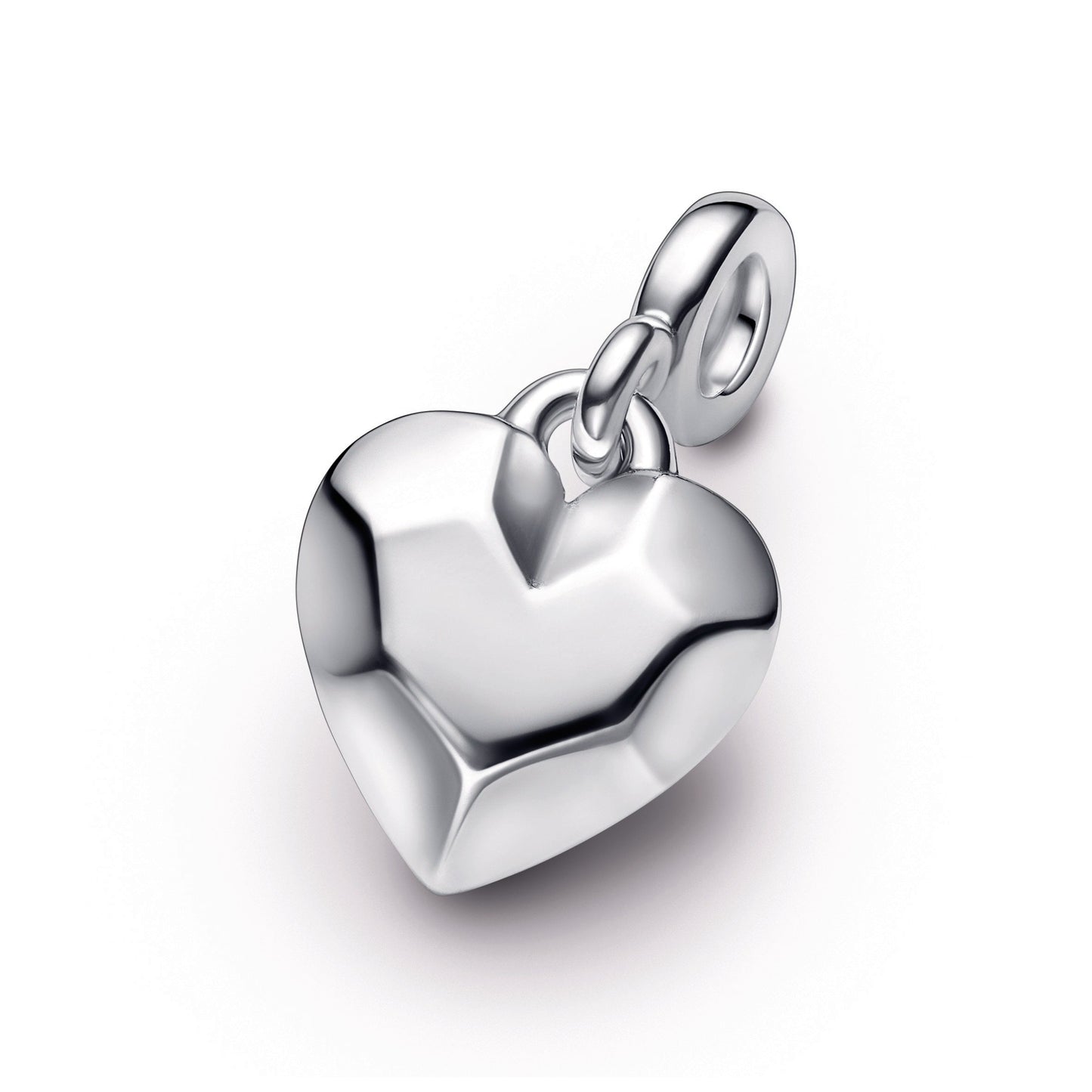 Pandora ME Faceted Heart Mini Dangle