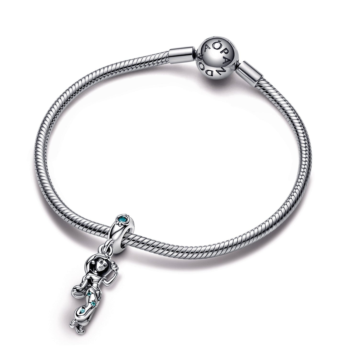 Disney Aladdin Princess Jasmine Dangle Charm