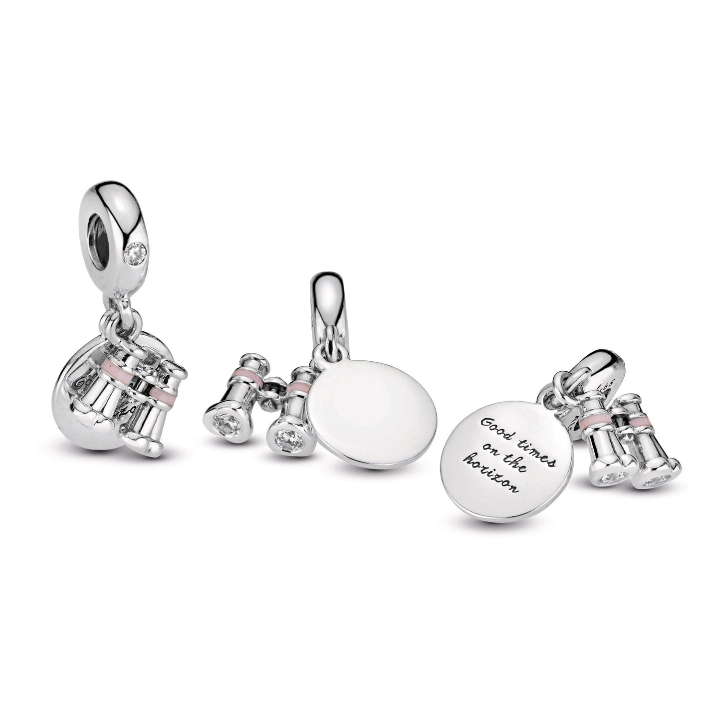 Binoculars Dangle Charm