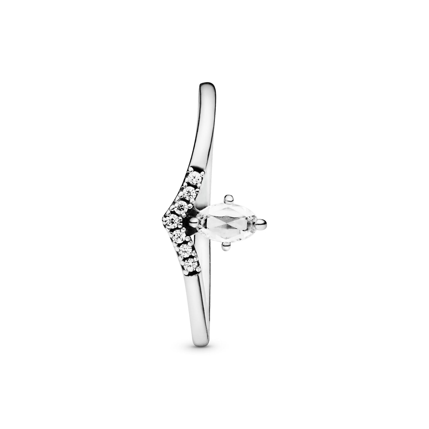 Classic Wishbone Ring