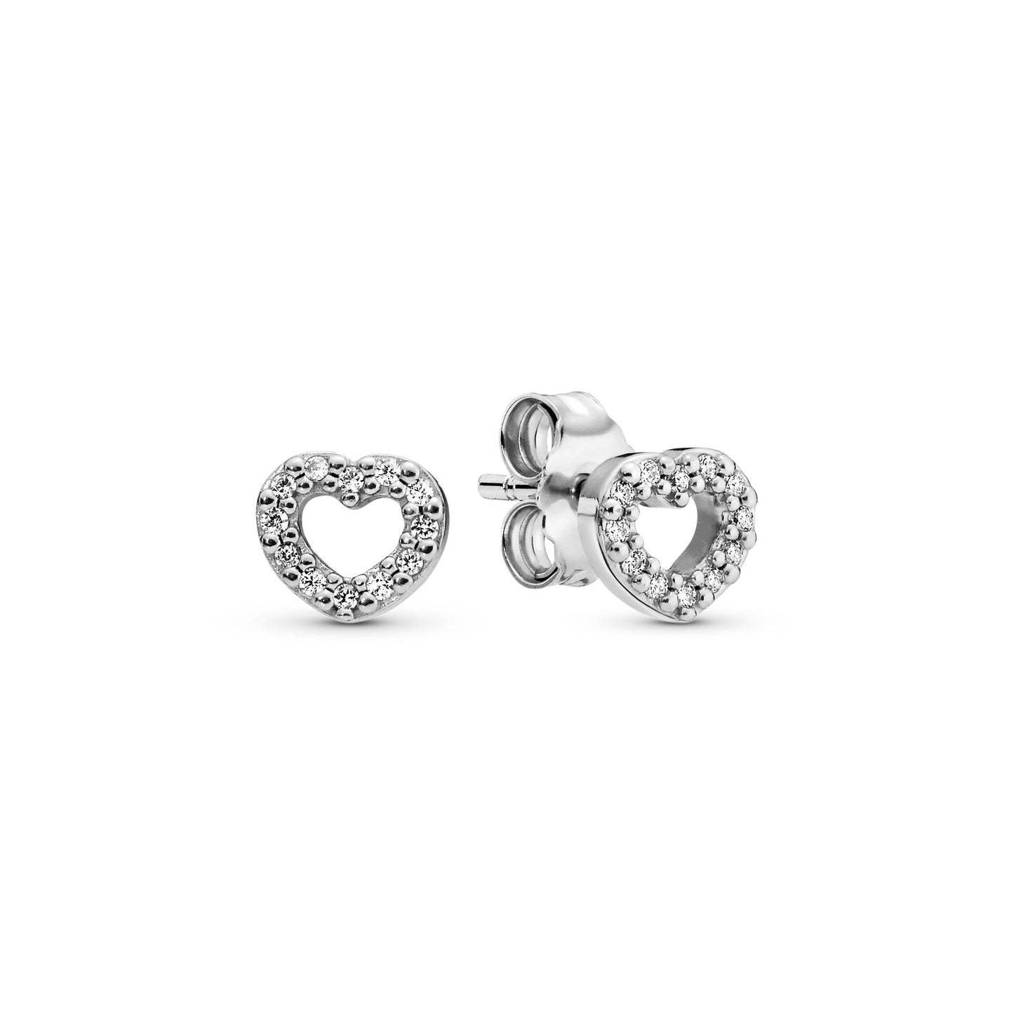 Love Necklace & Earrings Gift Set