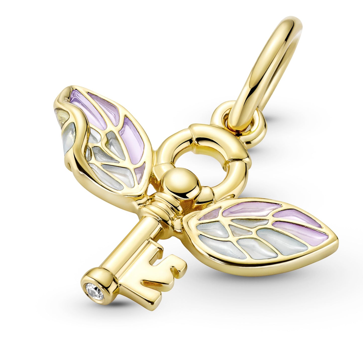 Harry Potter, Winged Key Pendant