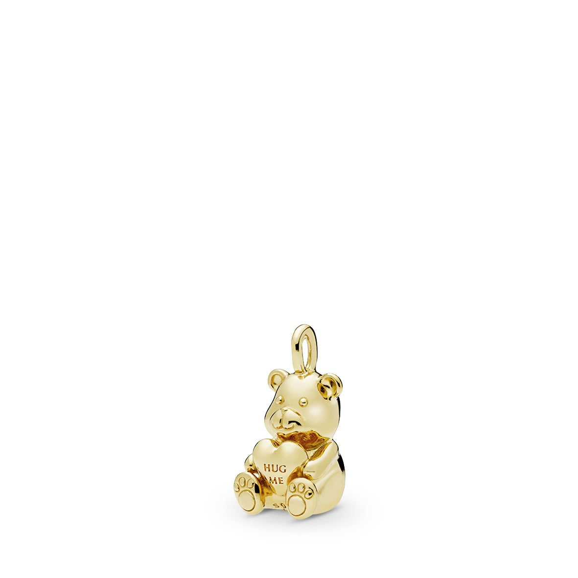 Theodore Bear Pendant