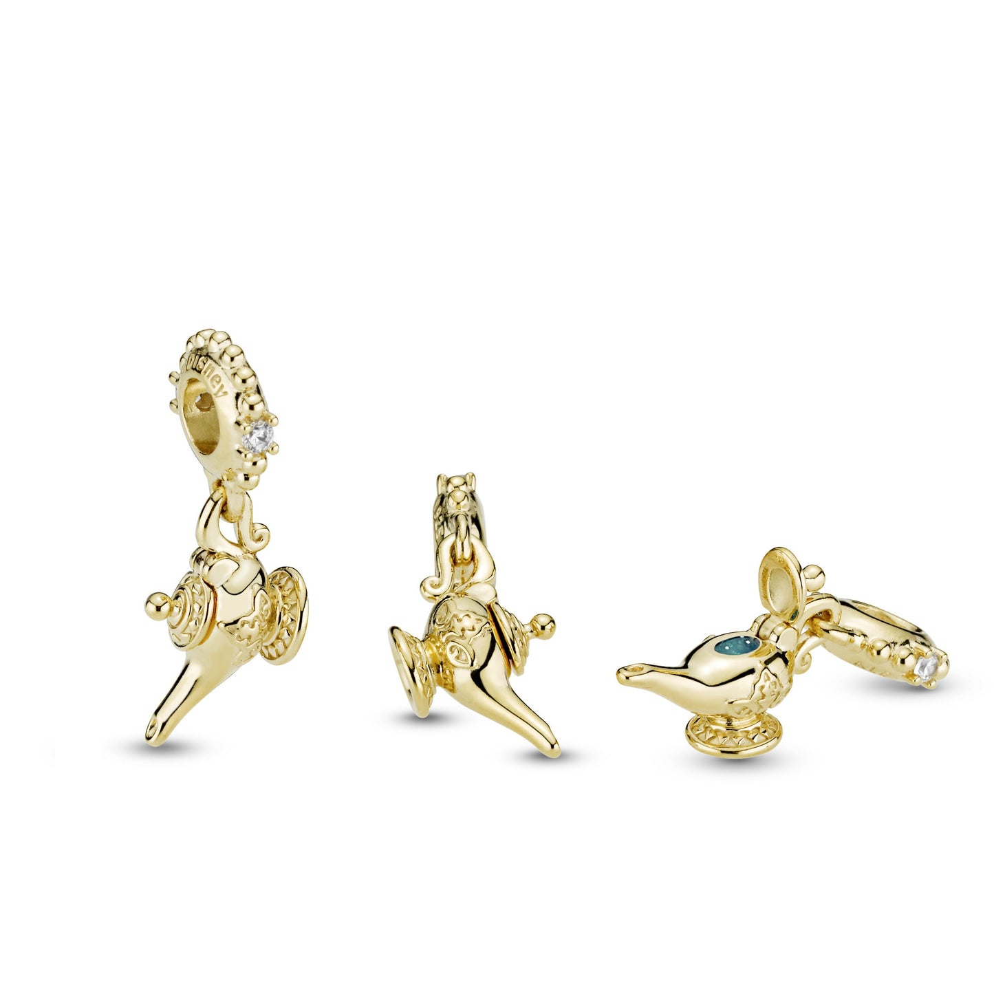 Disney Aladdin Magic Lamp Dangle Charm