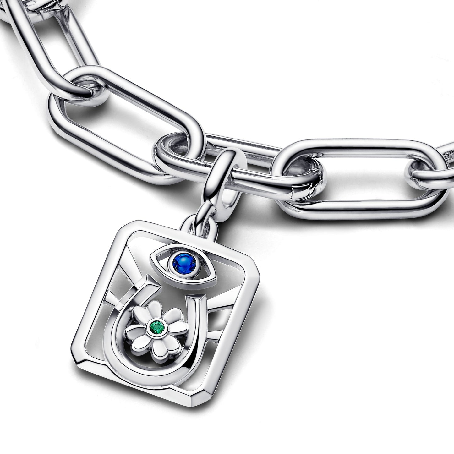 Pandora ME Tarot Card Medallion