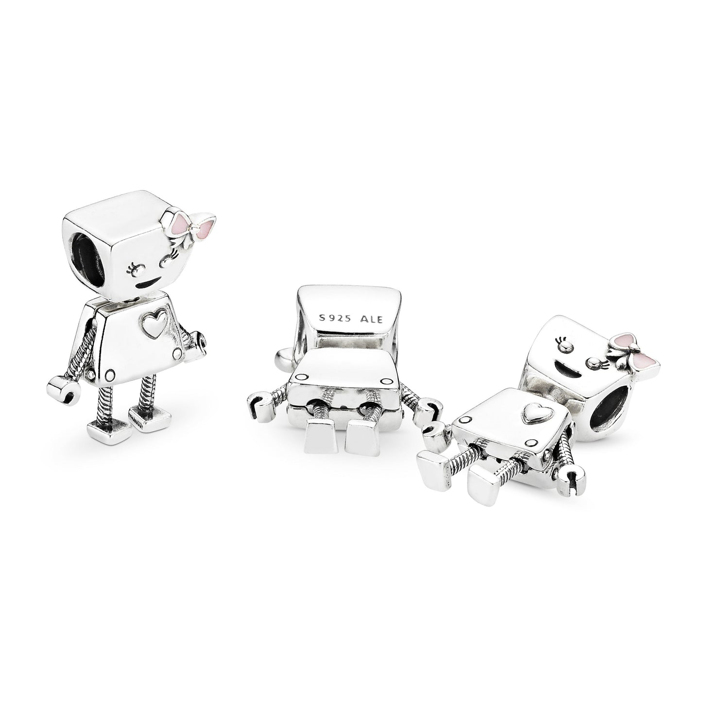Bella Bot Charm