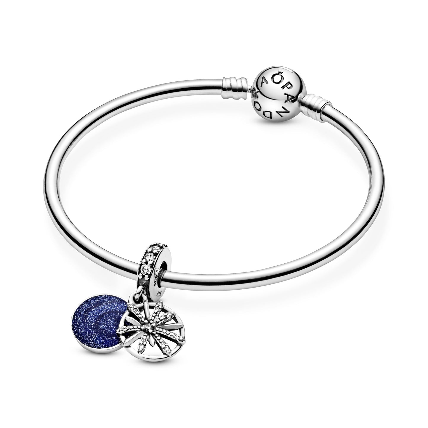 Dazzling Wishes Fireworks Dangle Charm