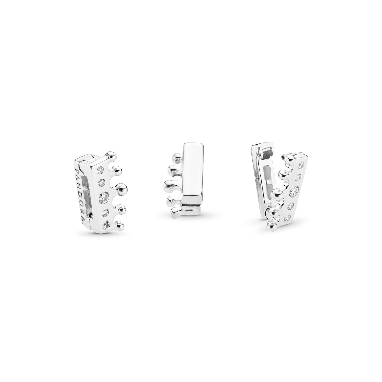 Crown Clip Charm