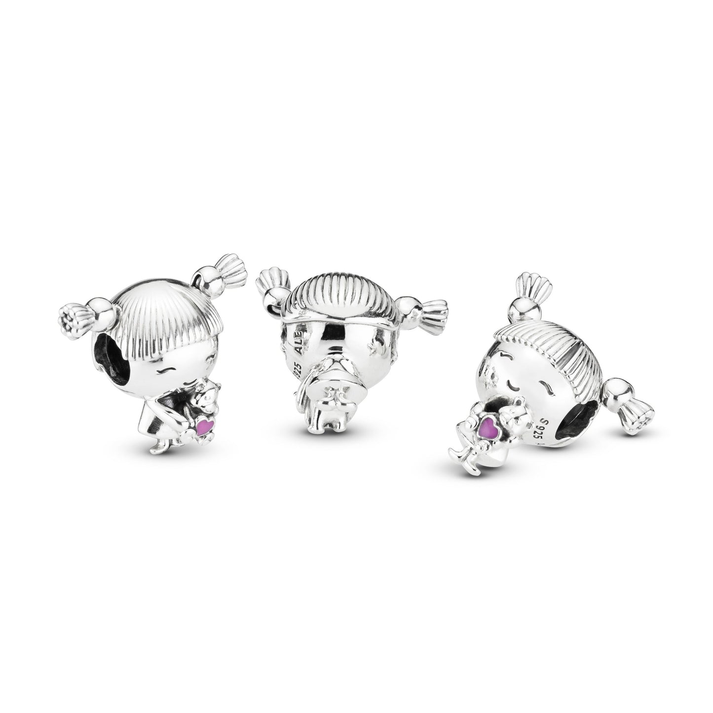 Little Girl Charm