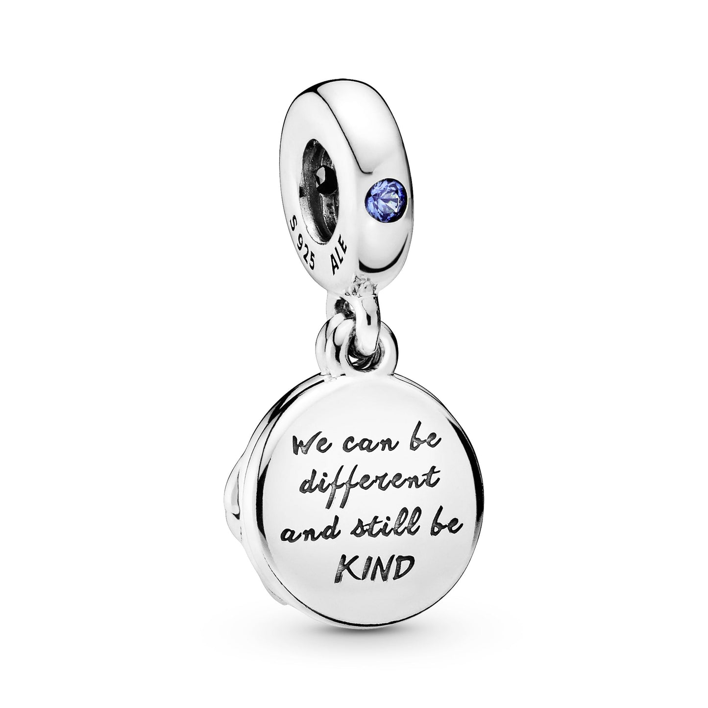 Fox & Rabbit Dangle Charm