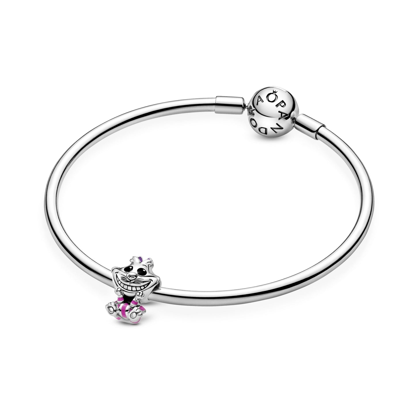 Disney Alice in Wonderland Cheshire Cat Charm