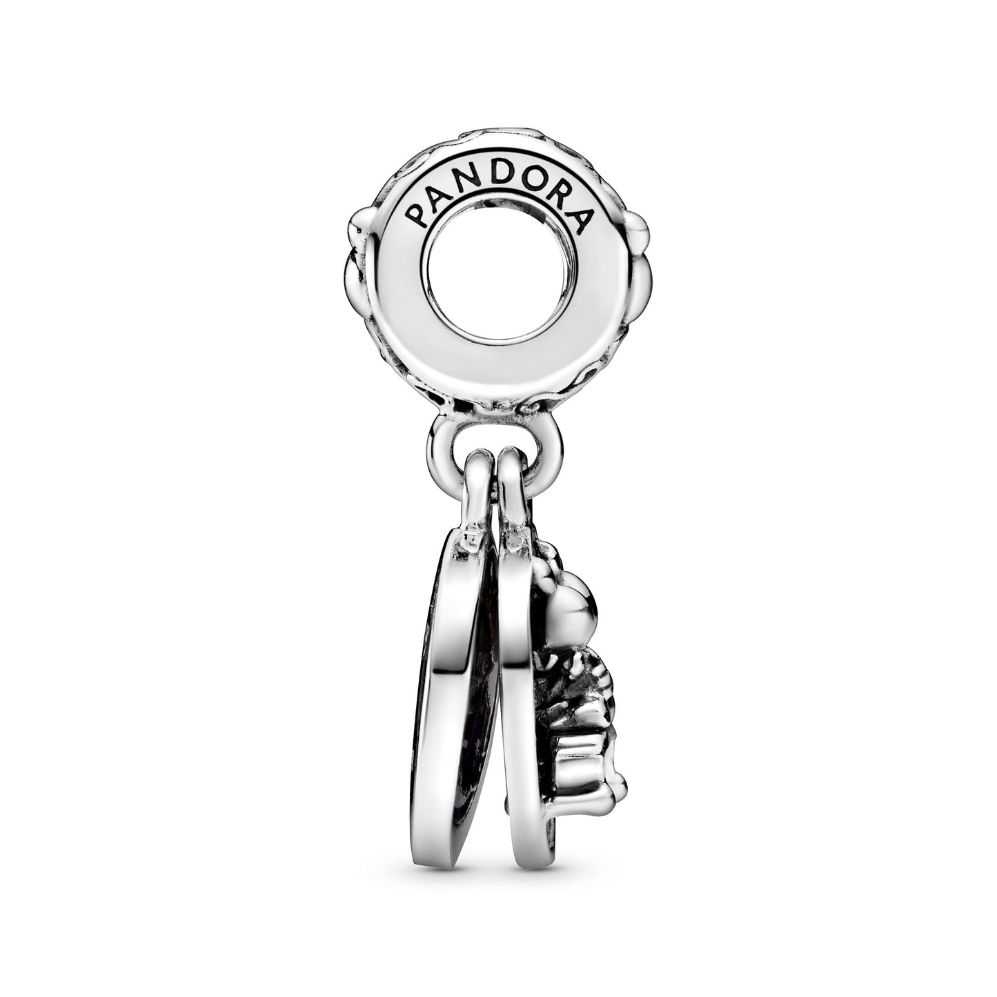 Disney Mickey Mouse & Minnie Mouse Happily Ever After Dangle Charm
