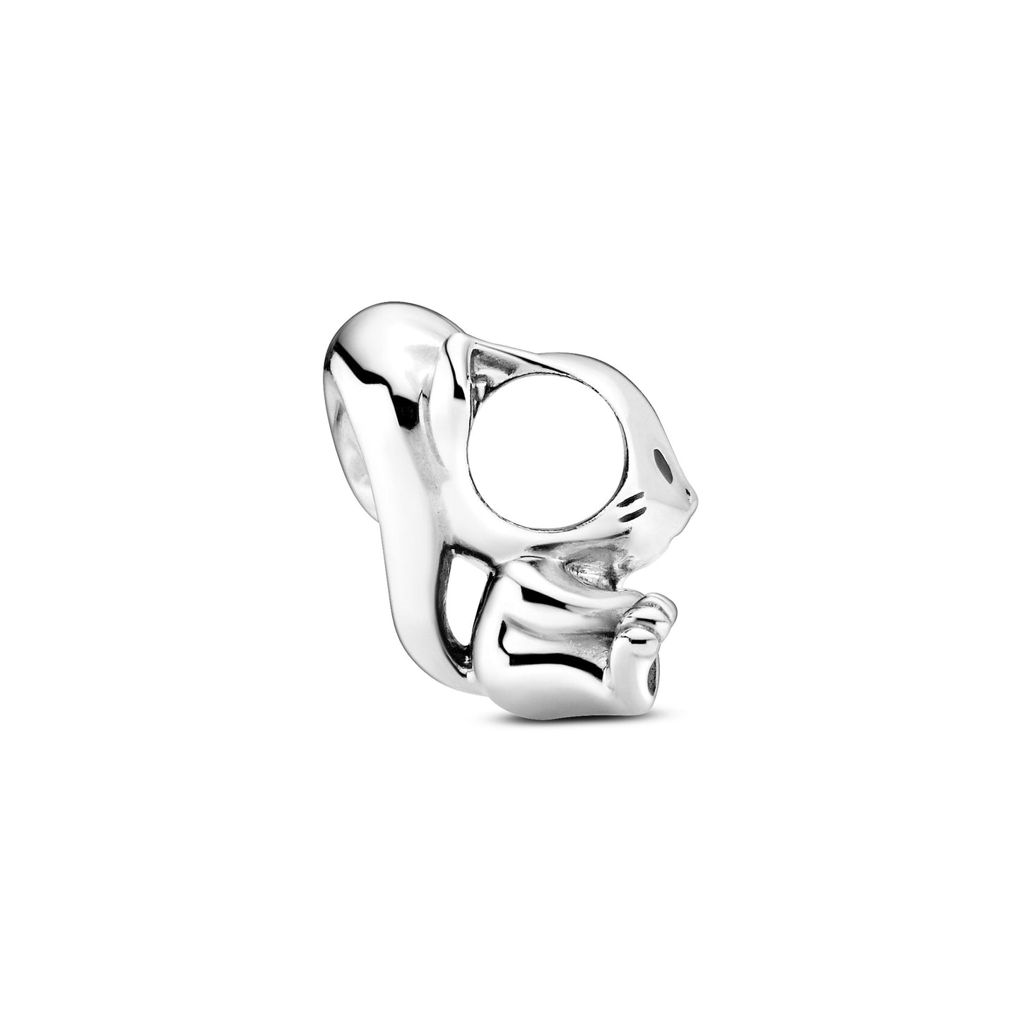 Cute Squirrel Charm