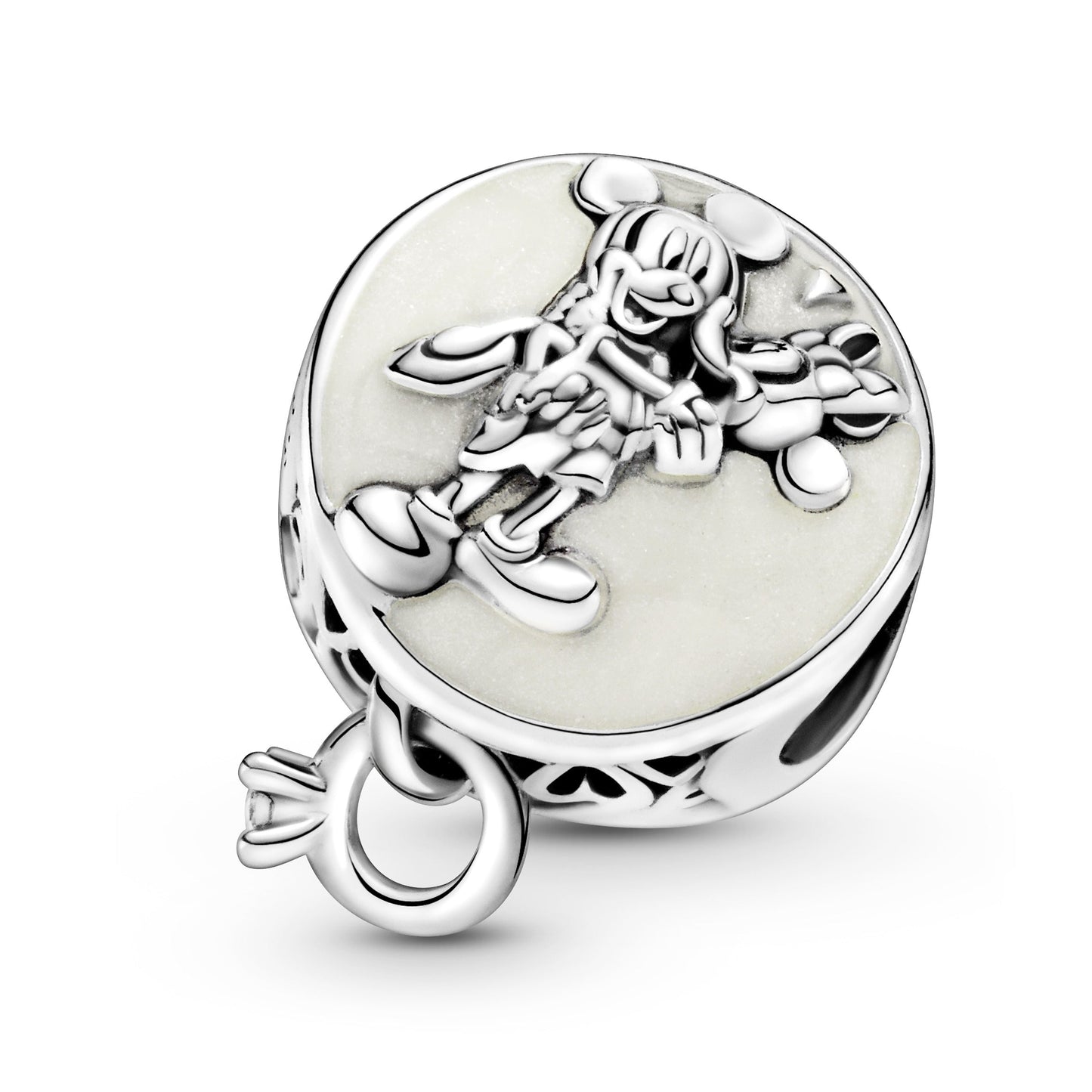 Disney Mickey Mouse & Minnie Mouse Eternal Love Charm