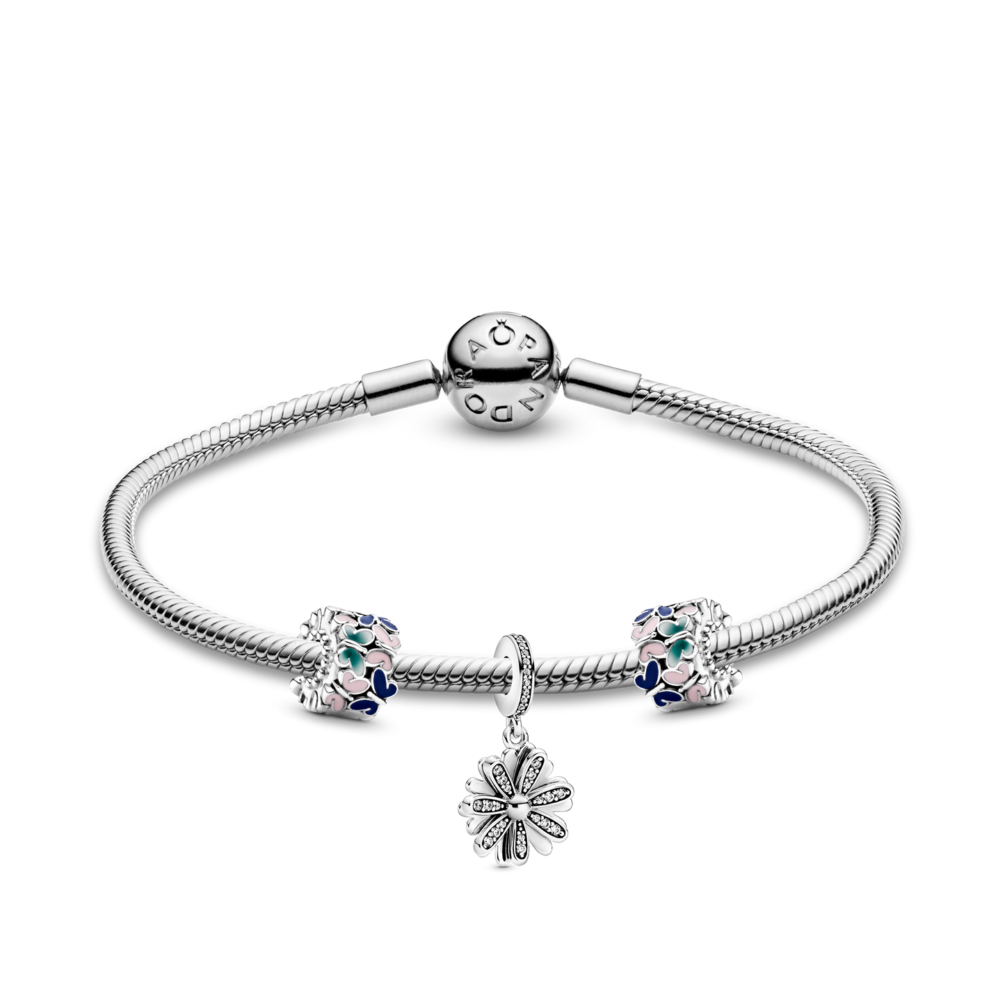Inspired by Nature Bracelet and Charms Bundle Set