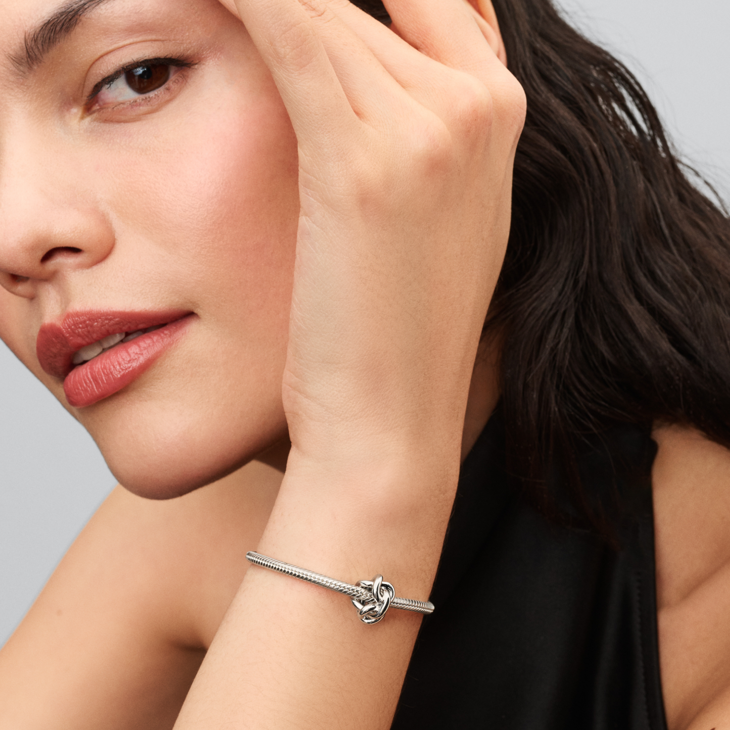 Infinity Knot Charm