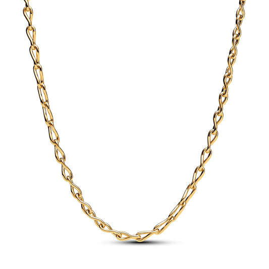 Infinity Chain Necklace