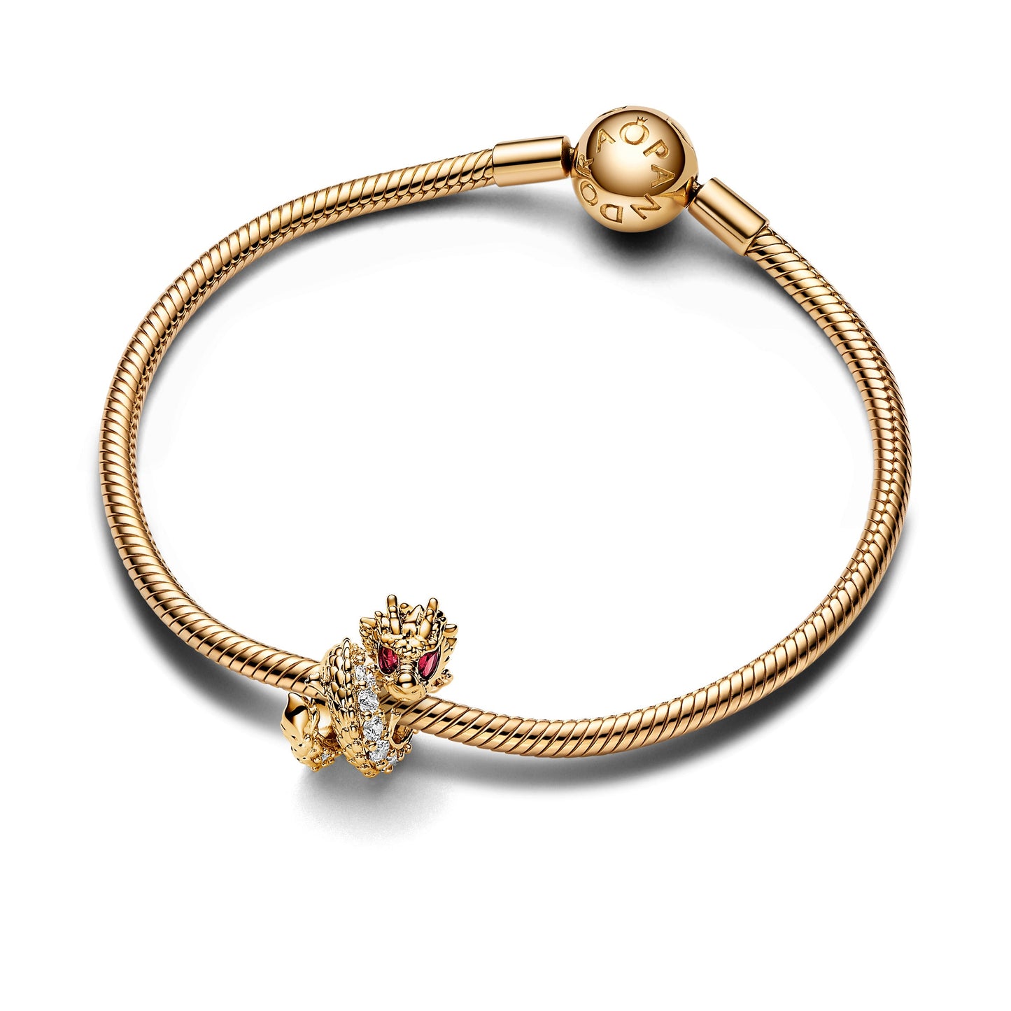 Chinese Year of the Dragon Charm
