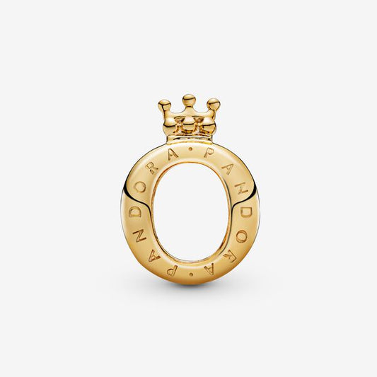 Pandora Crown O Logo Charm