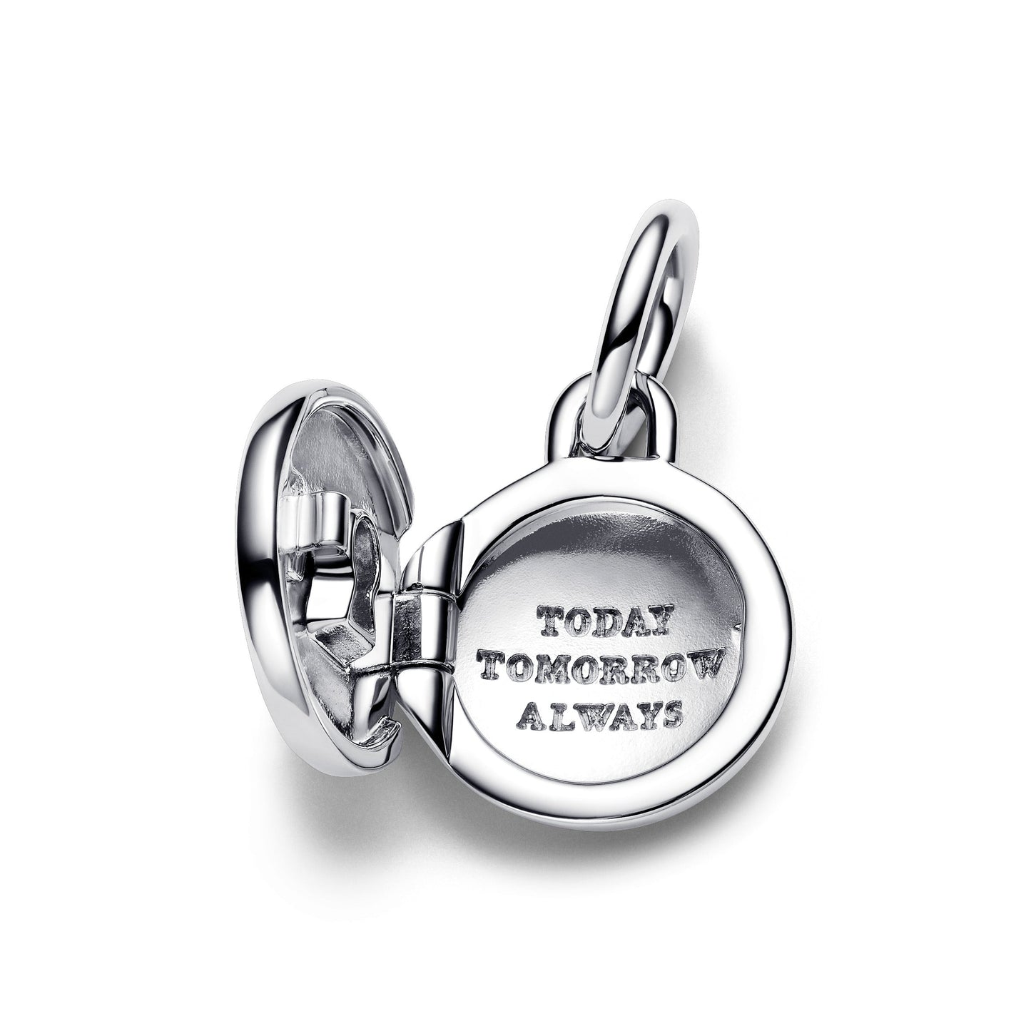 Silver Locket Gift Set