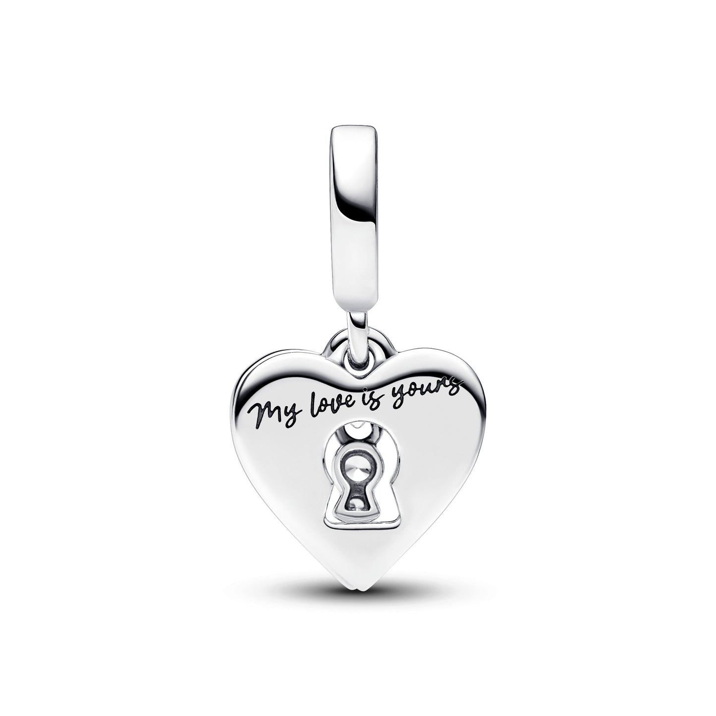 Padlock Double Dangle Gift Set