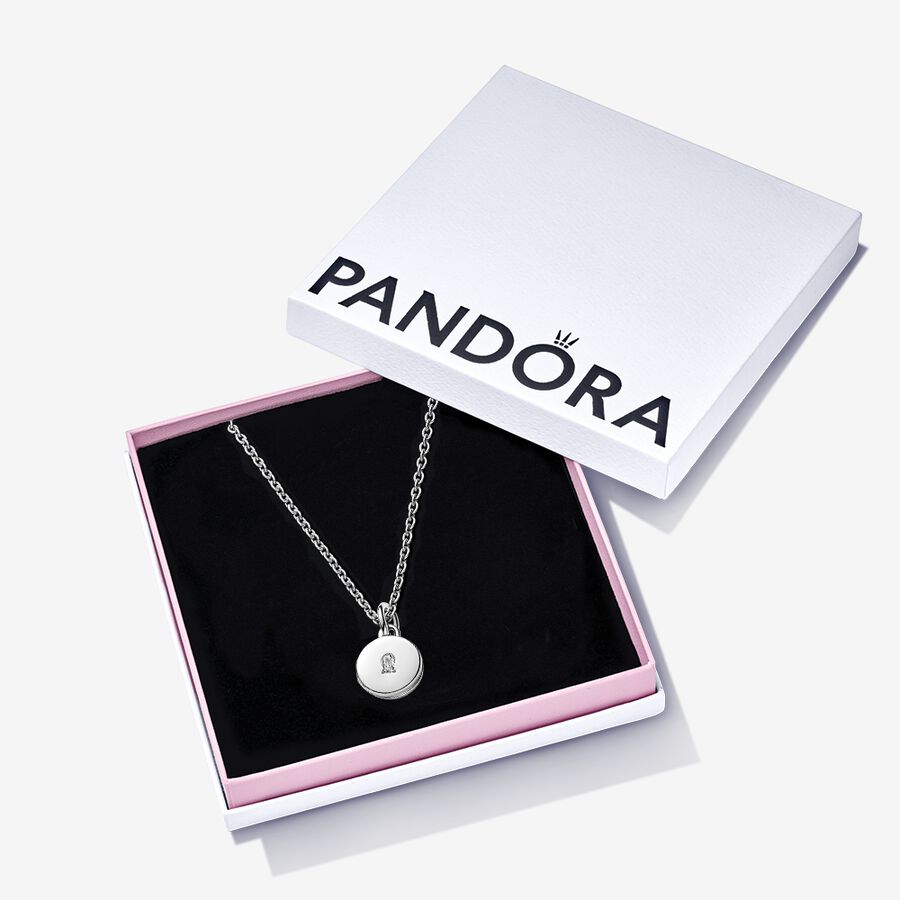Silver Locket Gift Set