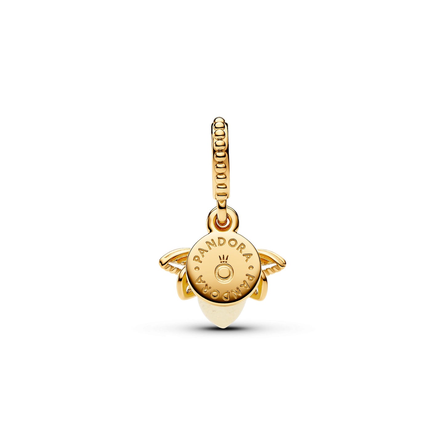 Glow-in-the-dark Firefly Dangle Charm