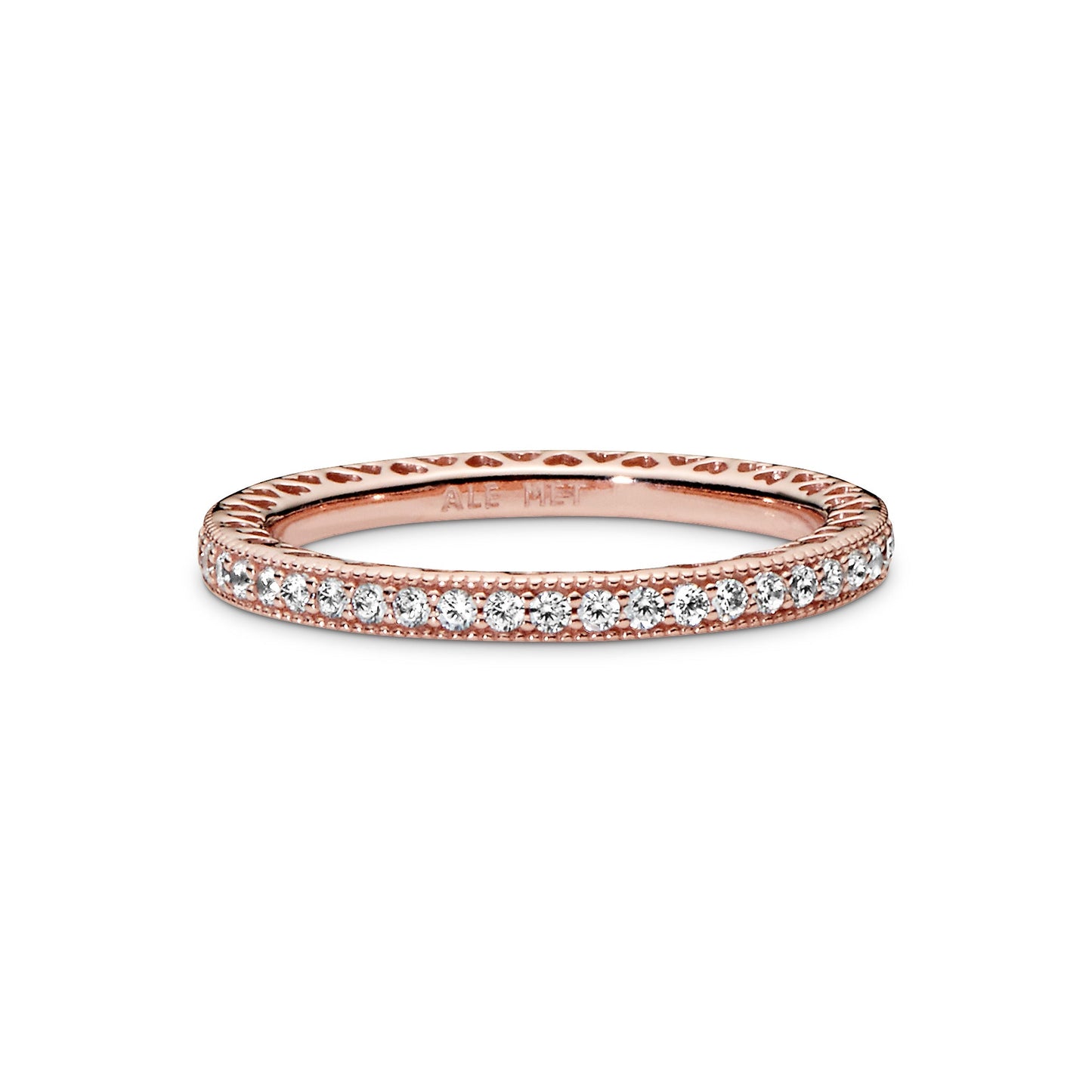 Sparkle & Hearts Ring