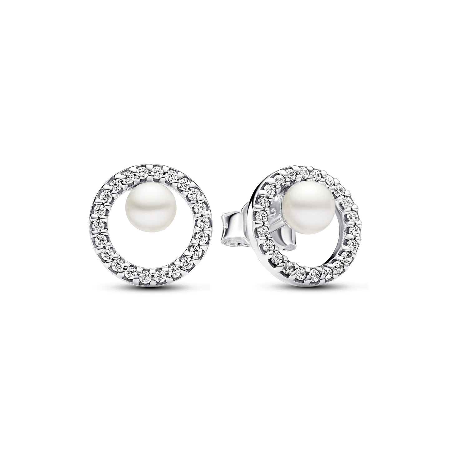 Freshwater Cultured Pearl Timeless Necklace and Earrings Set