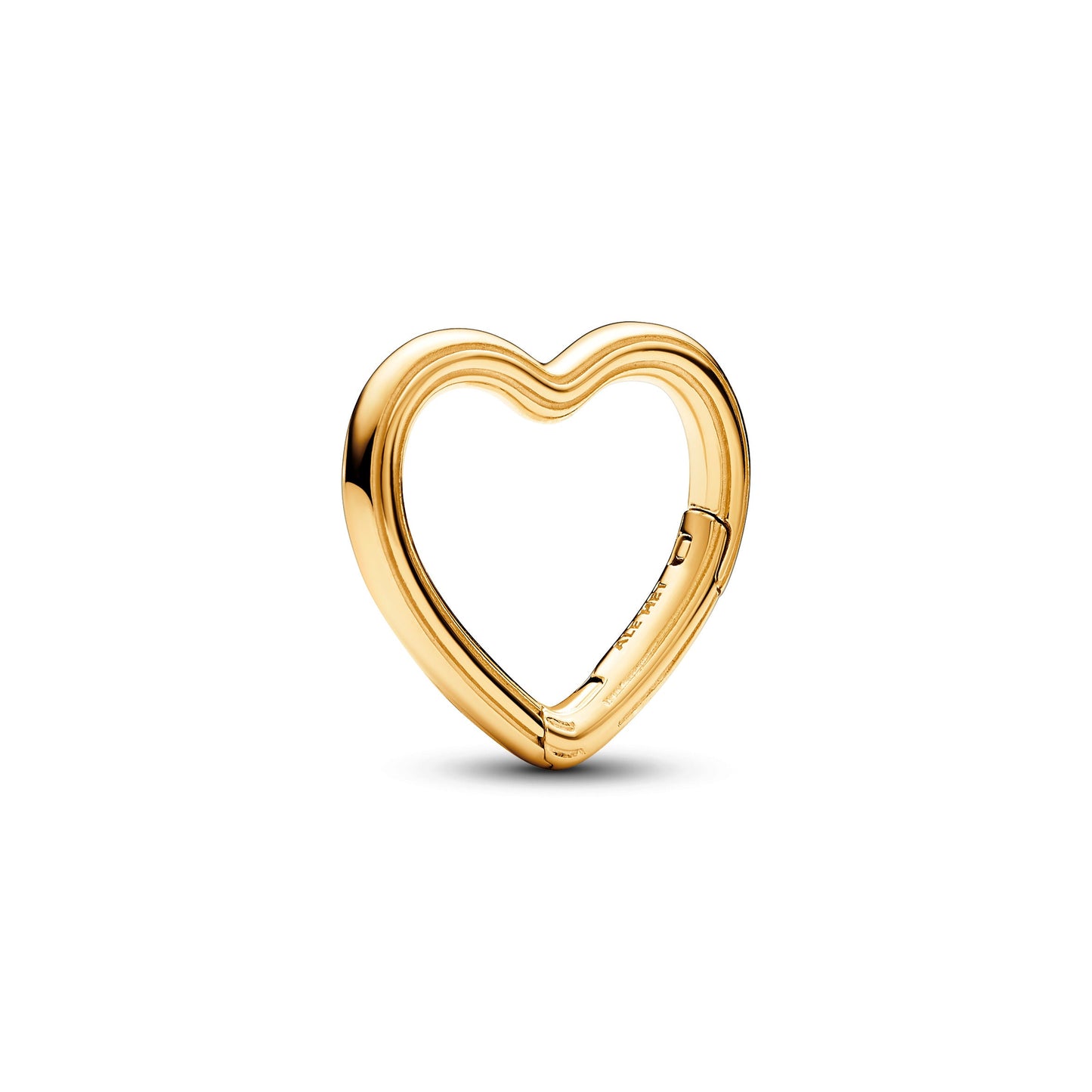 Pandora ME Heart Openable Link