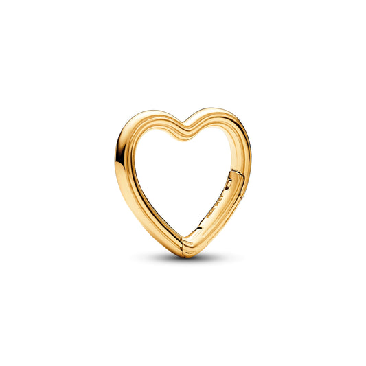Pandora ME Heart Openable Link