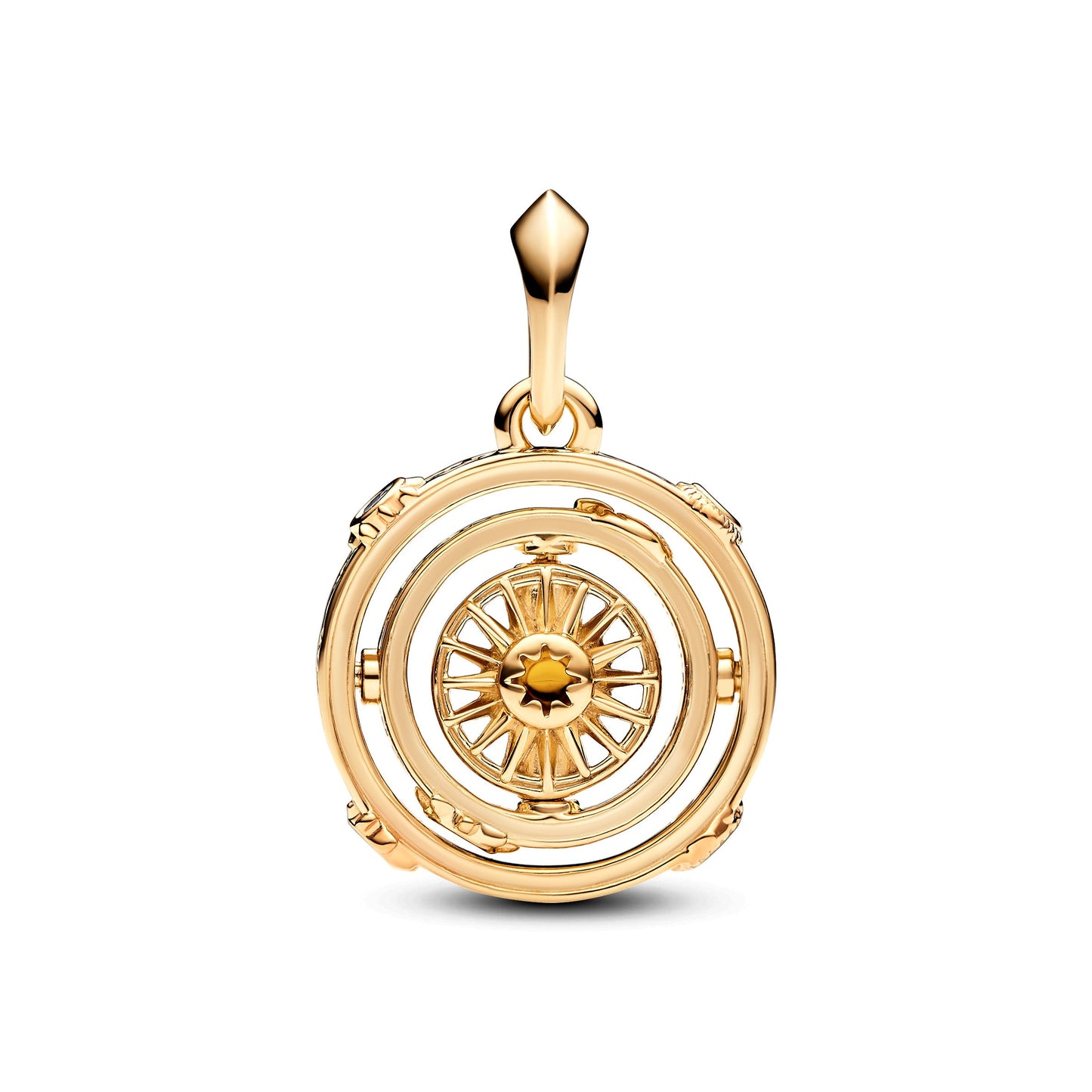 Game of Thrones Spinning Astrolabe Dangle Charm