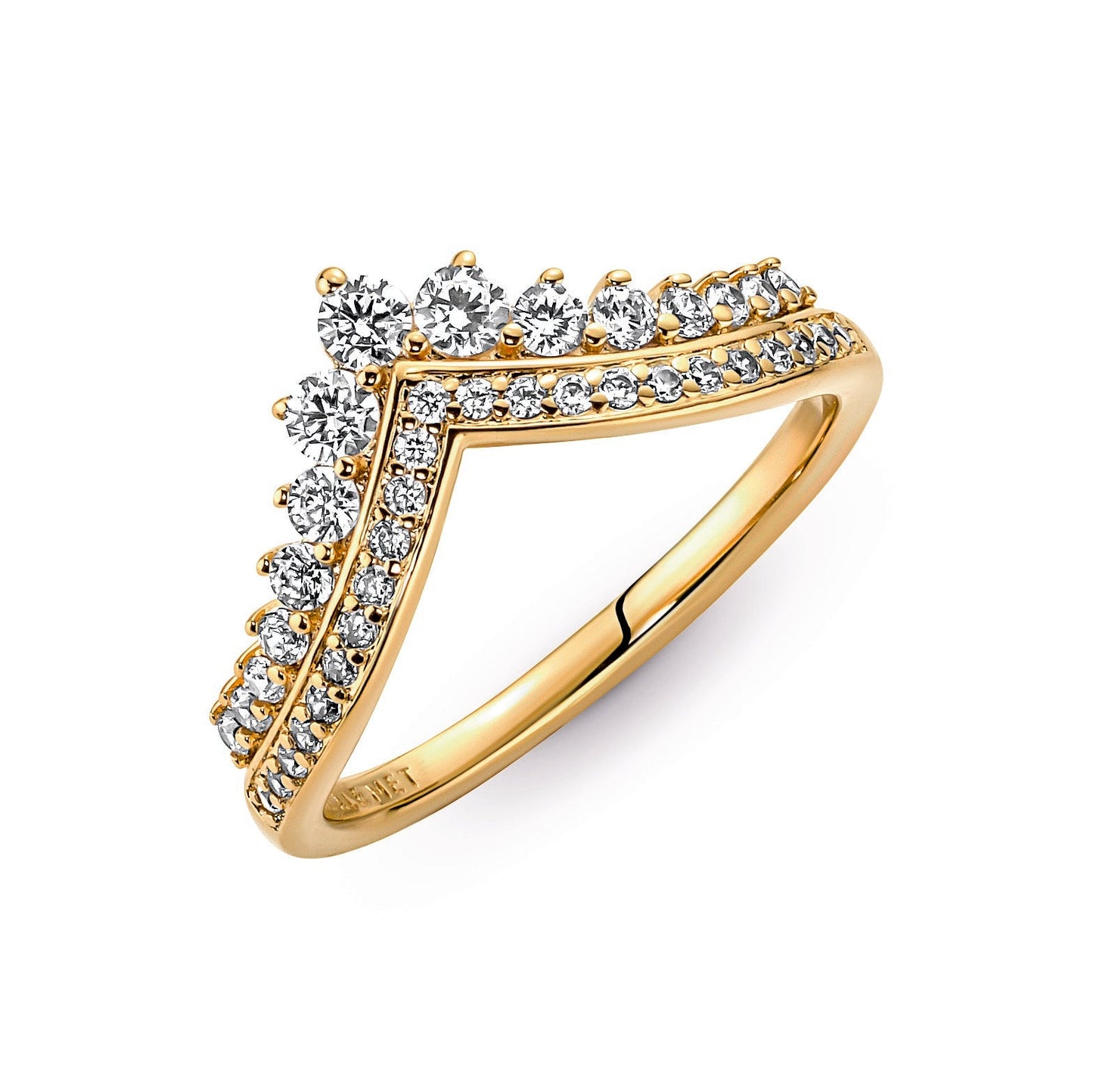 Pandora Timeless Wish Tiara Ring