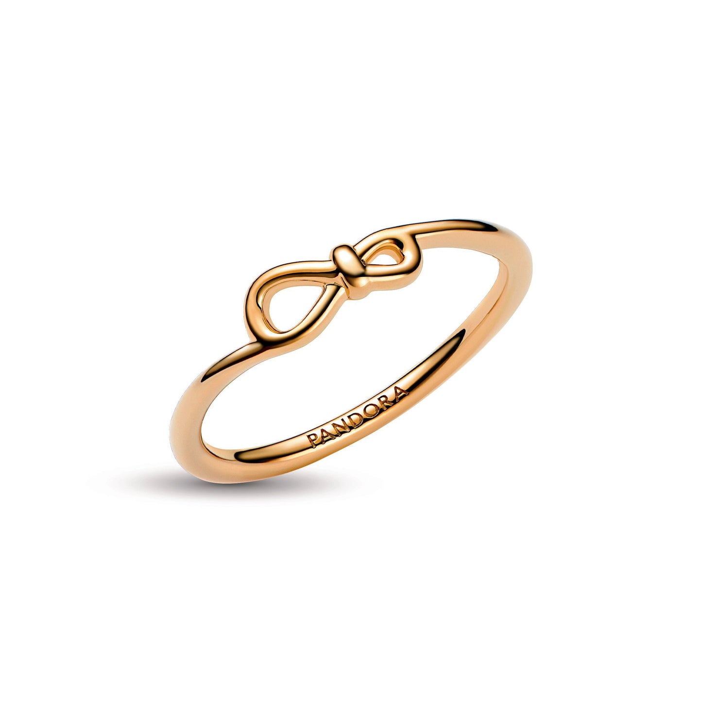 Infinity Knot Ring